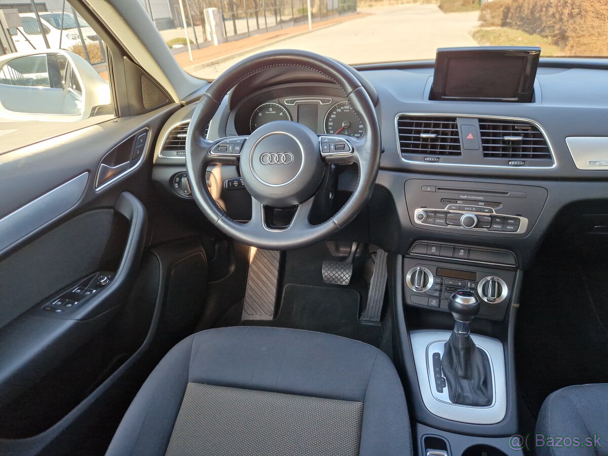 Audi Q3 2.0 TDI quattro - 13