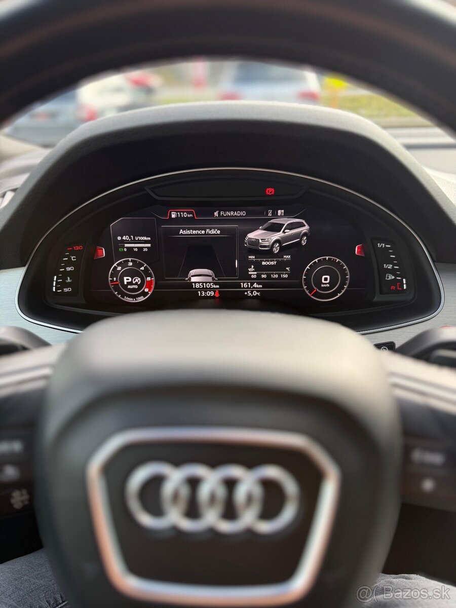 Audi SQ7 2016 7miestne - 13