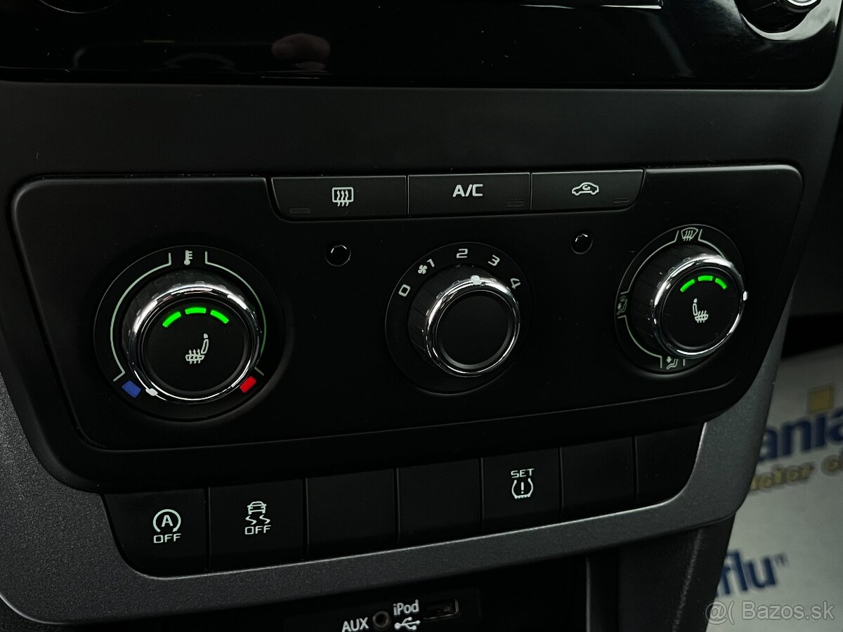 škoda YETI AUTOMAT Benzín - 13