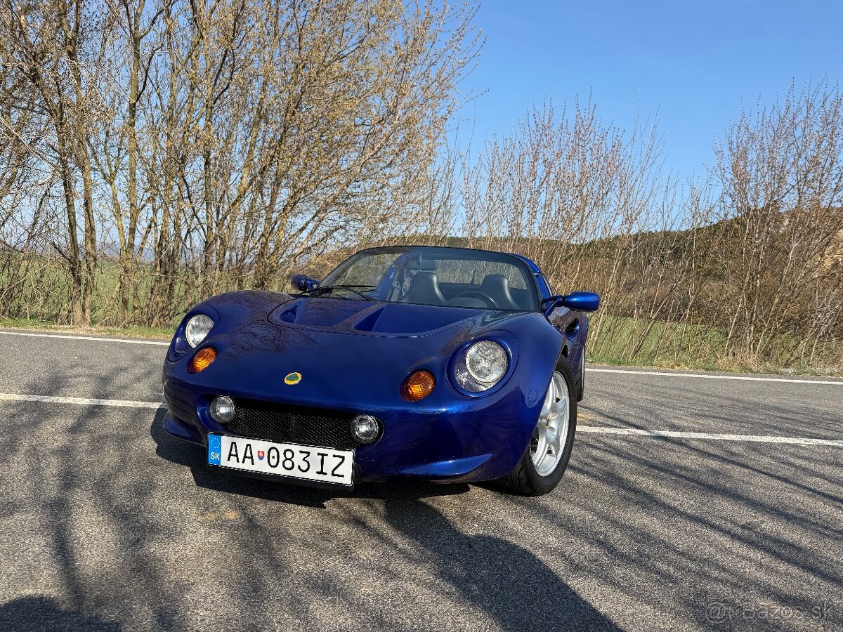 Lotus Elise 111 LHD - 13
