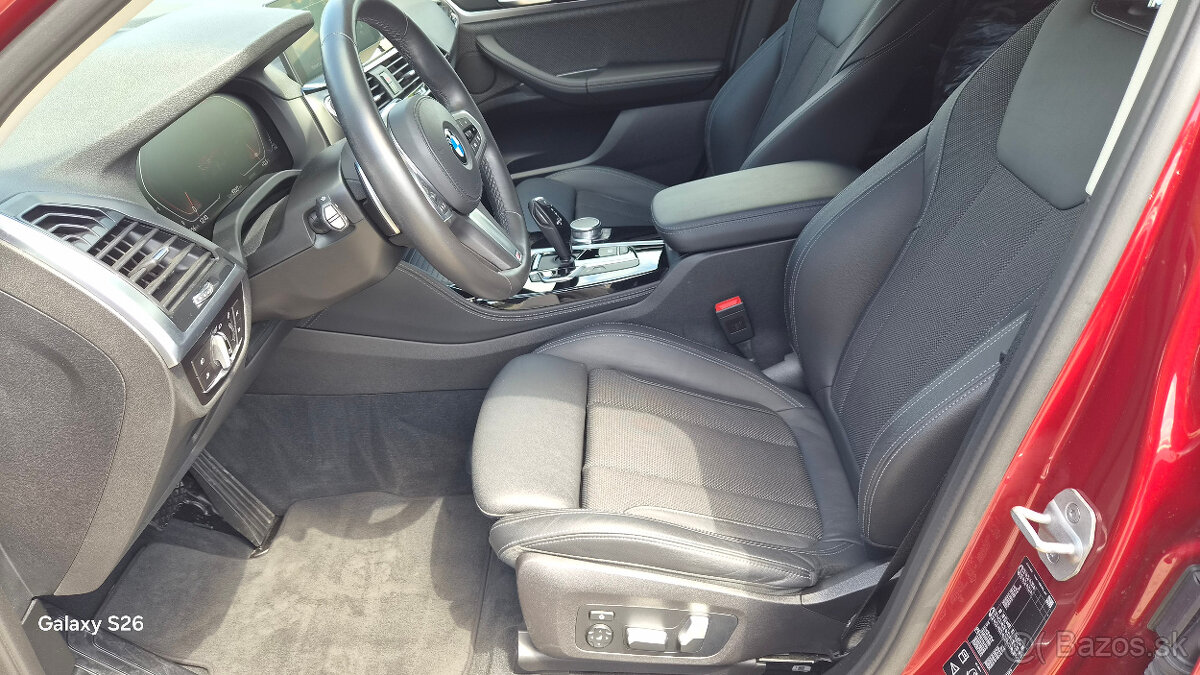 BMW X4 xDrive20d mHEV A/T - 13