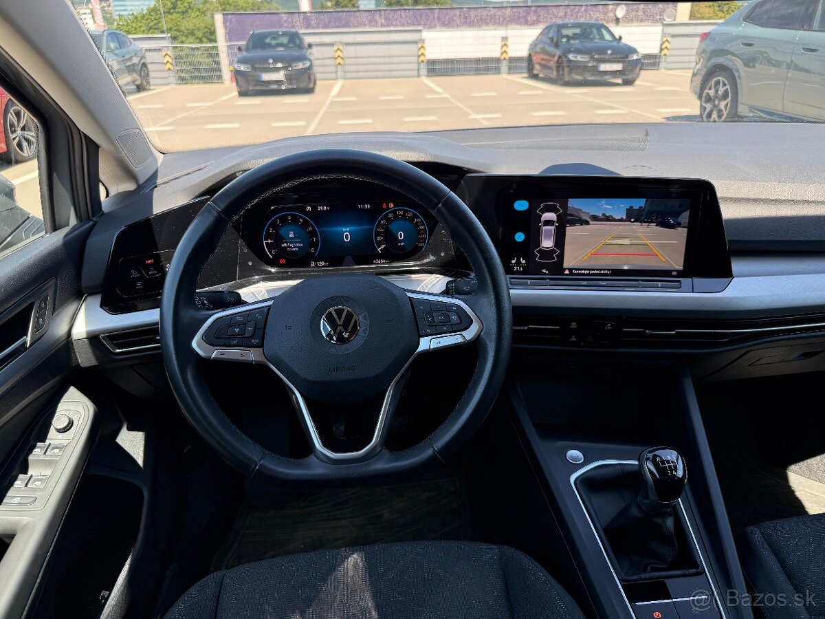 Volkswagen Golf Variant 1.5 TGI CNG - 13