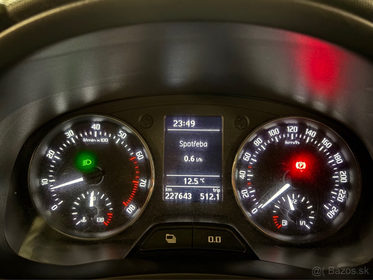 Škoda Fabia 1.2 TSi 77kW - 13