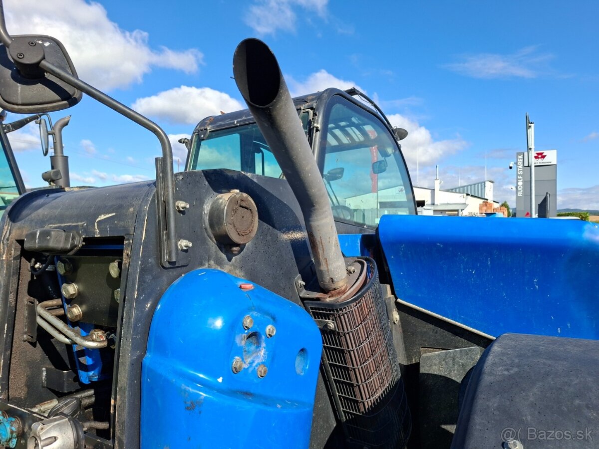 NEW HOLLAND LM5060 4X4 - 13