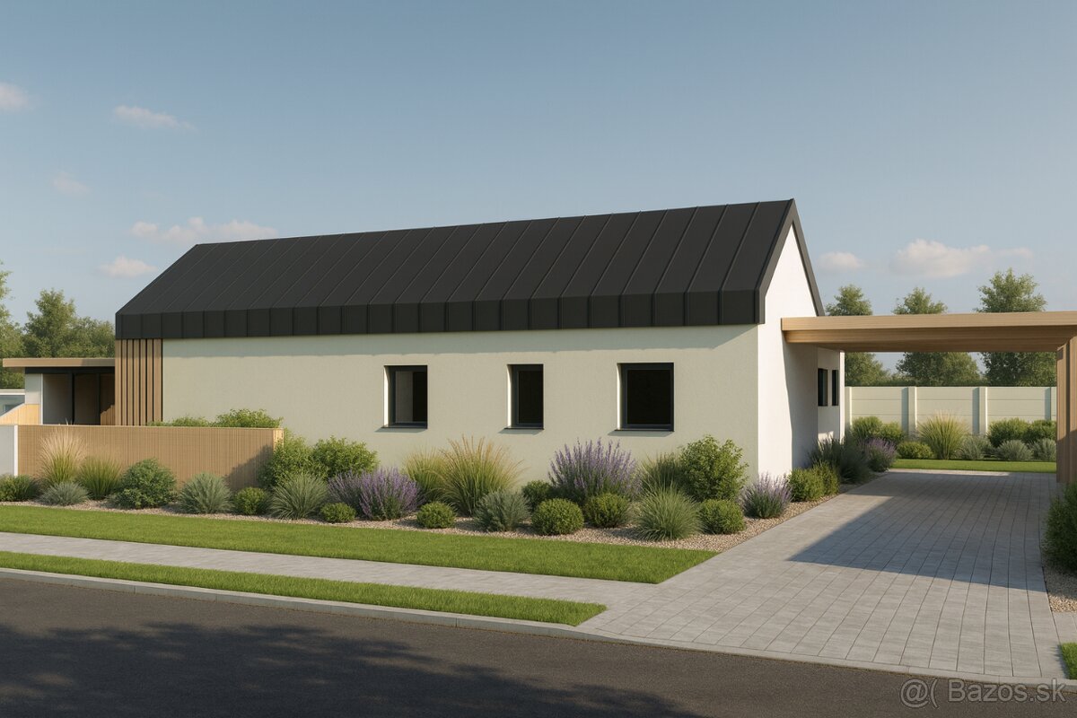 Interiérové štúdio / Atelier drevostavieb - 13
