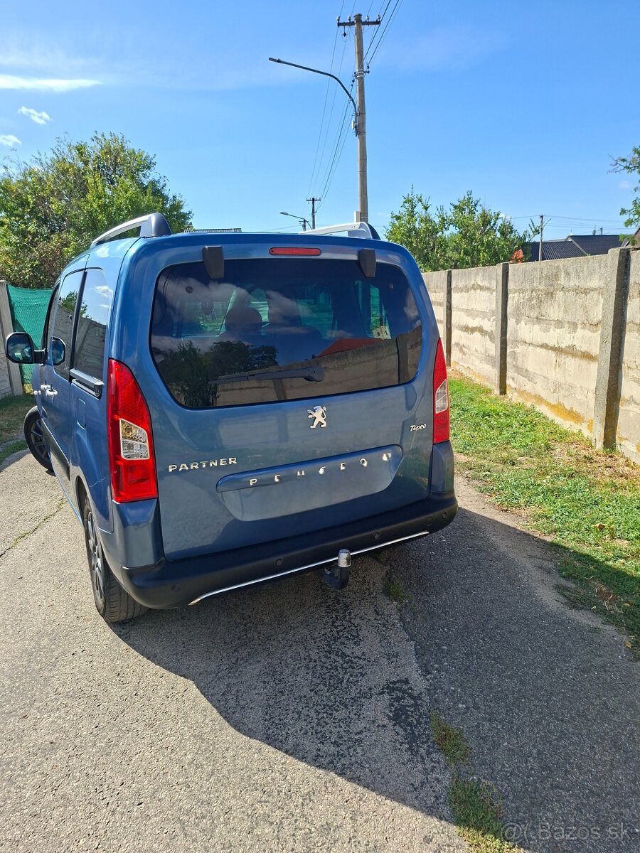 Peugeot partner 1.6 - 13