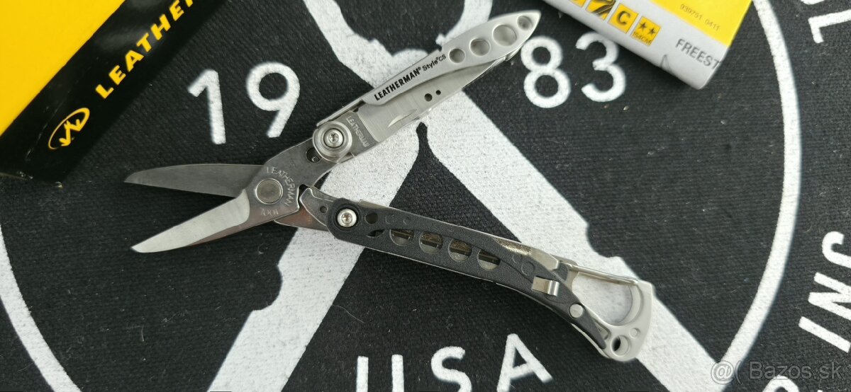 Leatherman PS4,PS,CS,Style, - 13