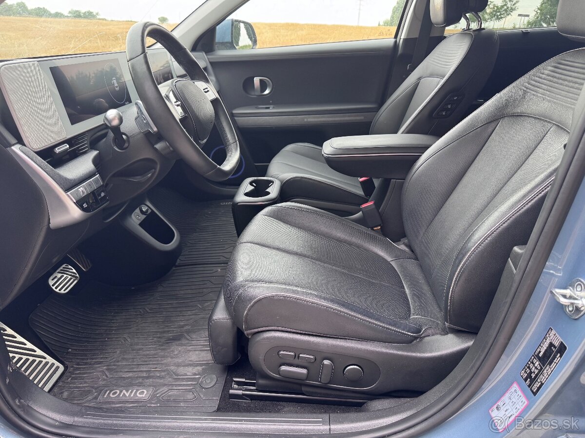 Hyundai Ioniq 5, 74kwh, 04/2023, 168kw, BOSE - 13
