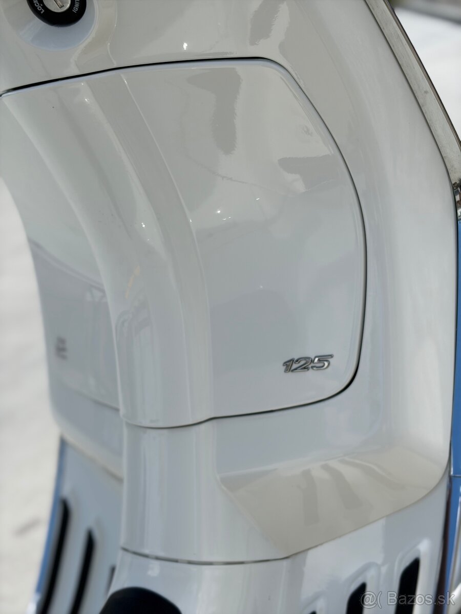Vespa 125 Primavera 2017 / 6 - 13