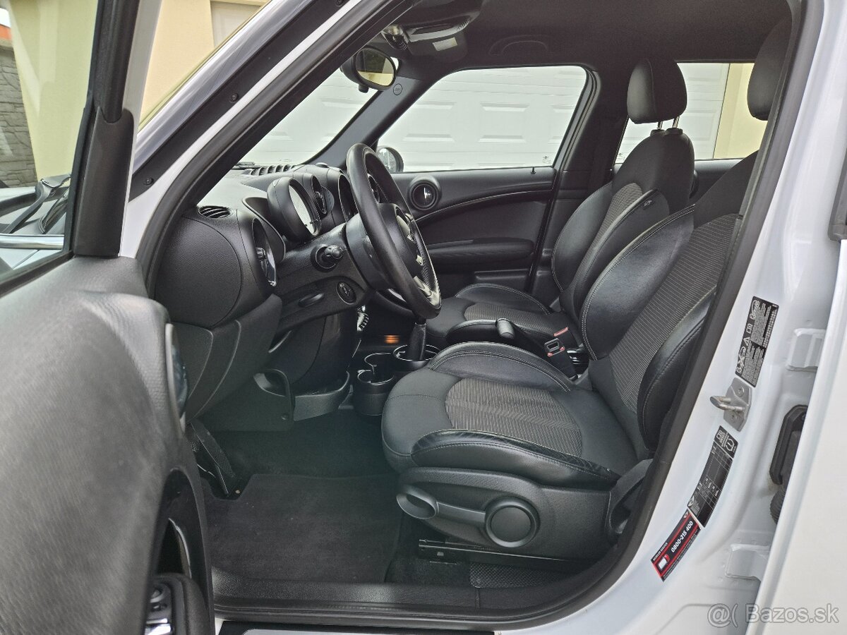 Mini Cooper 4x4 Countryman - 13