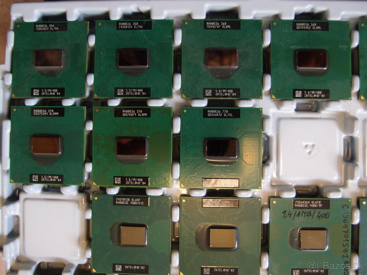 ♦️ ZBERATELIA - PROCESOROV - P O Z O R ♦️ - 13