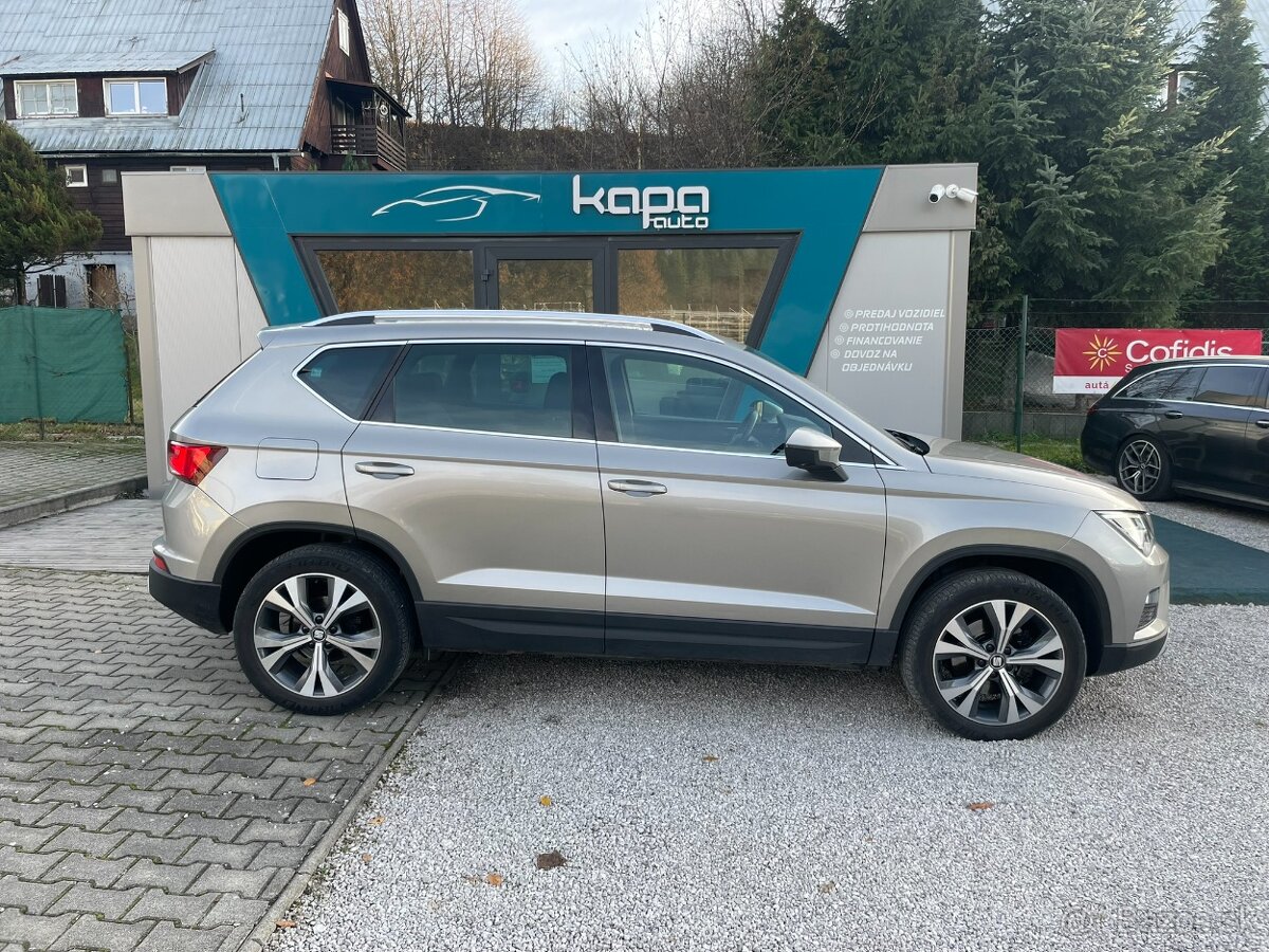 Seat Ateca 2.0 TDI Xcellence 4Drive DSG - 155.000km - 13
