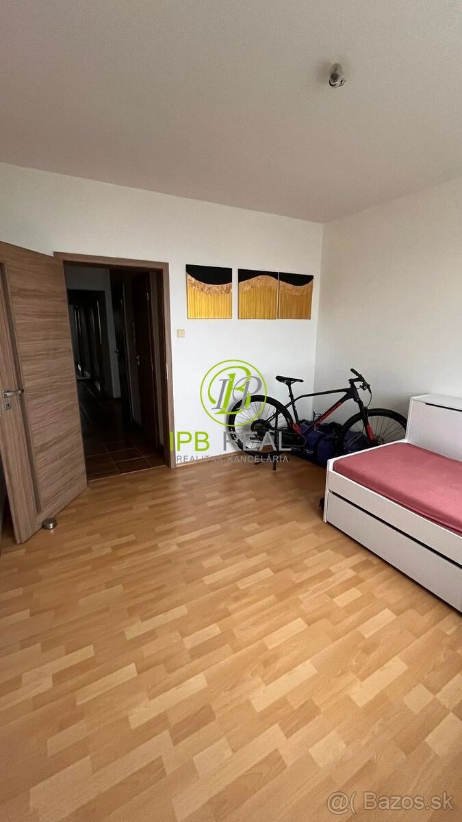 Zrekonštruovaný 3-izb. byt na Ipeľskej ul. v Podunajských Bi - 13