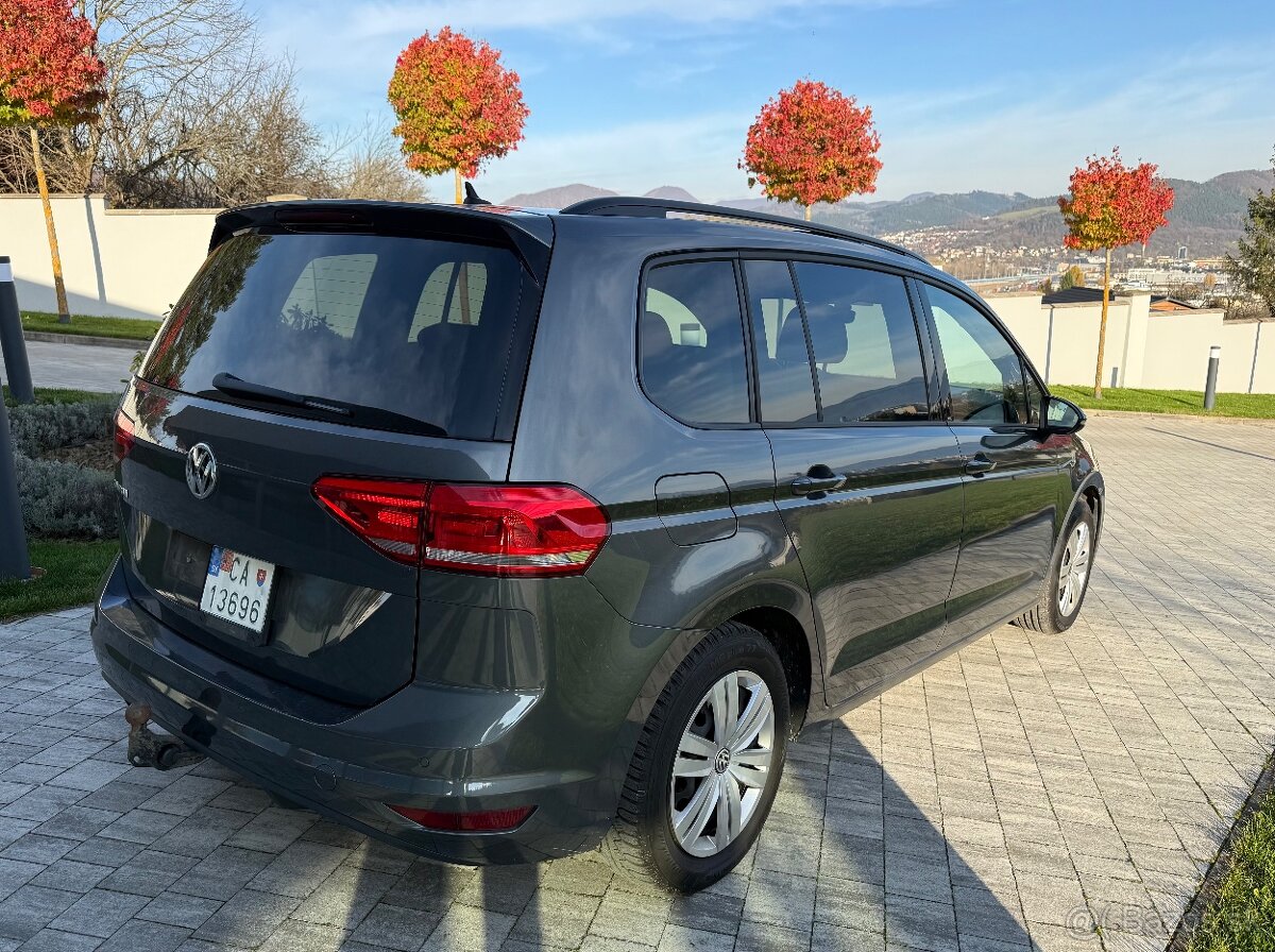 2019 VW Touran TDi 7 miest - 13