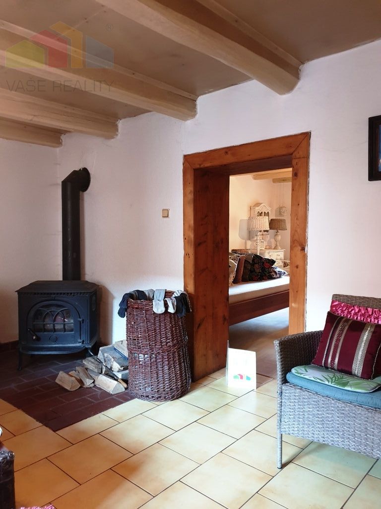 Na predaj historická vidiecka chalupa 110 m2 po rozsiahle - 13