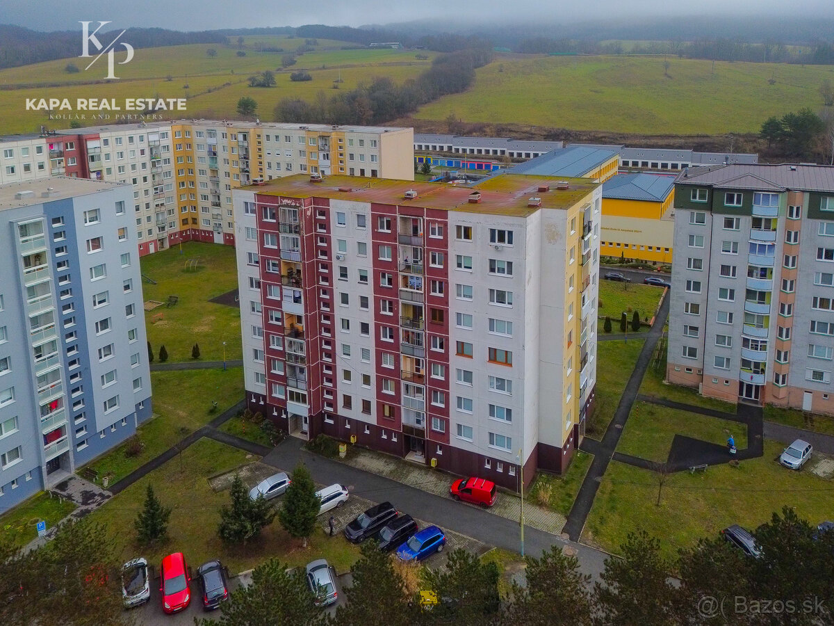 2-izbový byt na predaj, Karpatská ulica, Svidník - 13