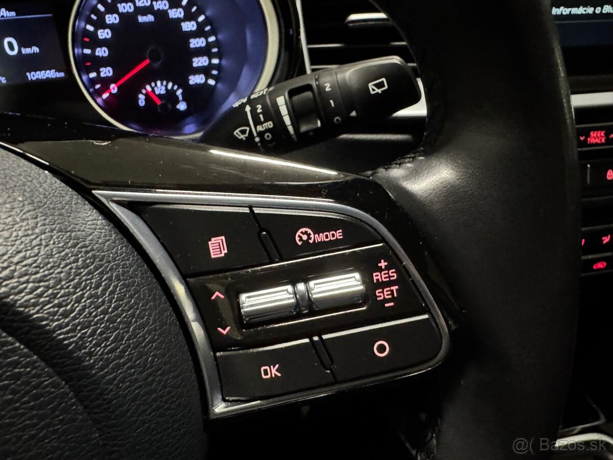 Kia Ceed SW 1,4 T-GDI 103kW 12/2018 Led combi - 13