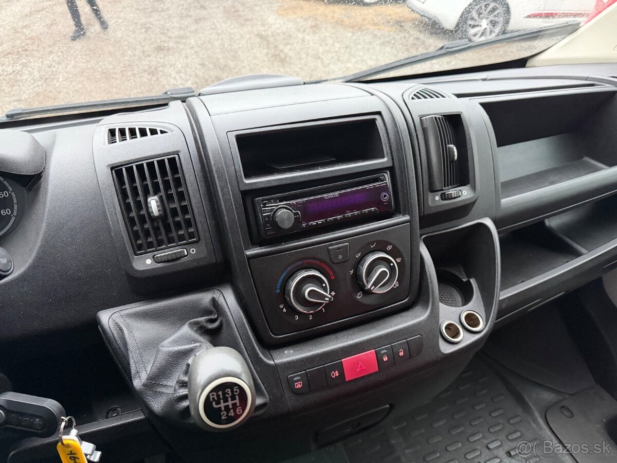 Fiat Ducato 2.3 MultiJet L3H2 3,3t - 13