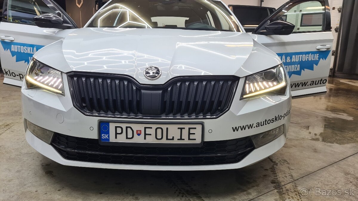 Škoda Superb Combi Sportline 140kw, A6 - 13