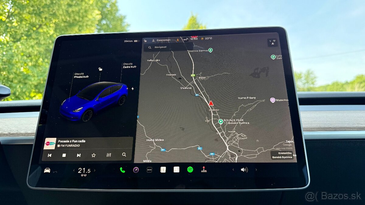 TESLA Model Y Long Range Dual Motor Full Self-Driving - 13