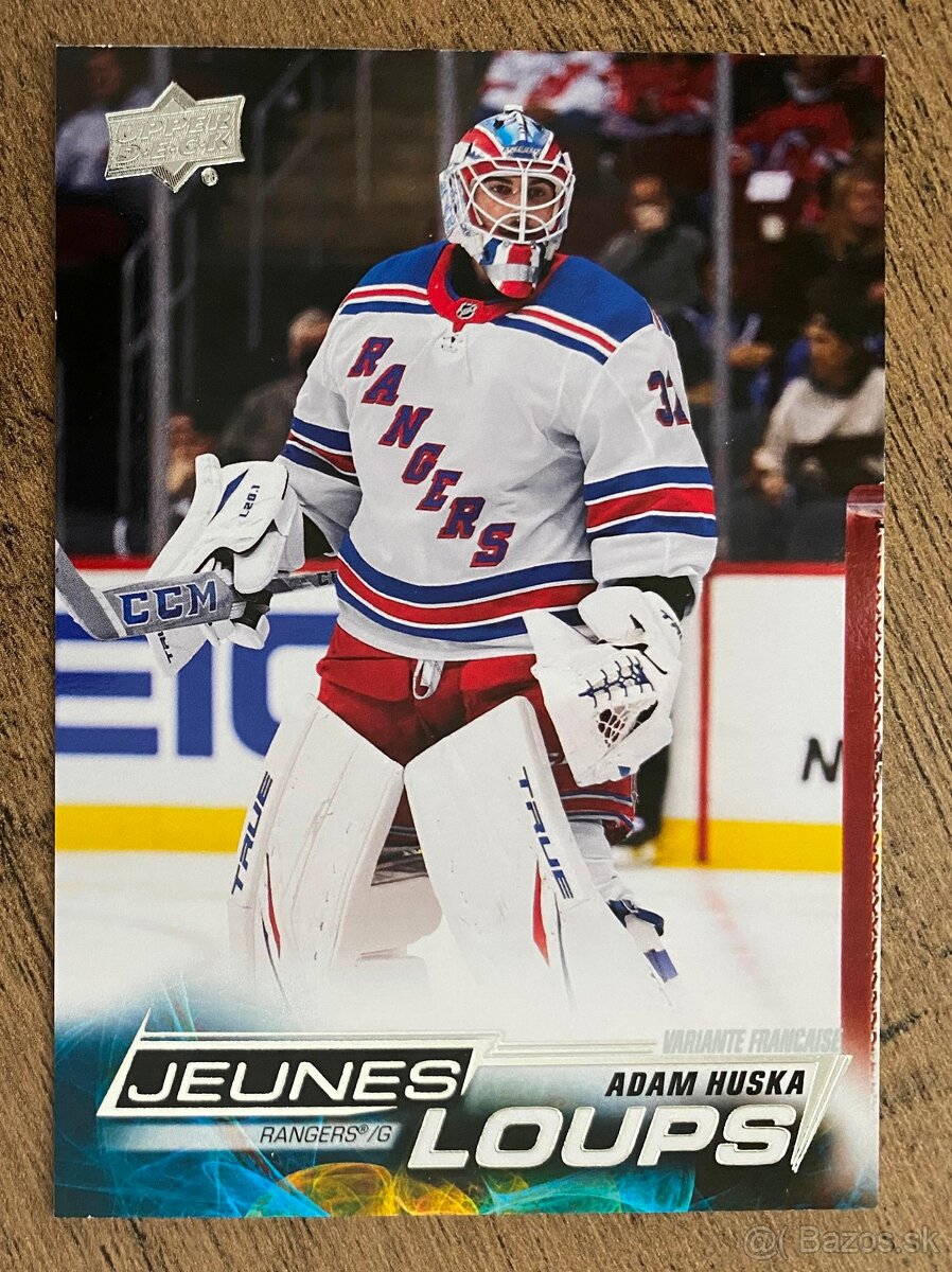 Hokejove karty slovakov - slovaci na vymenu/predaj - 13