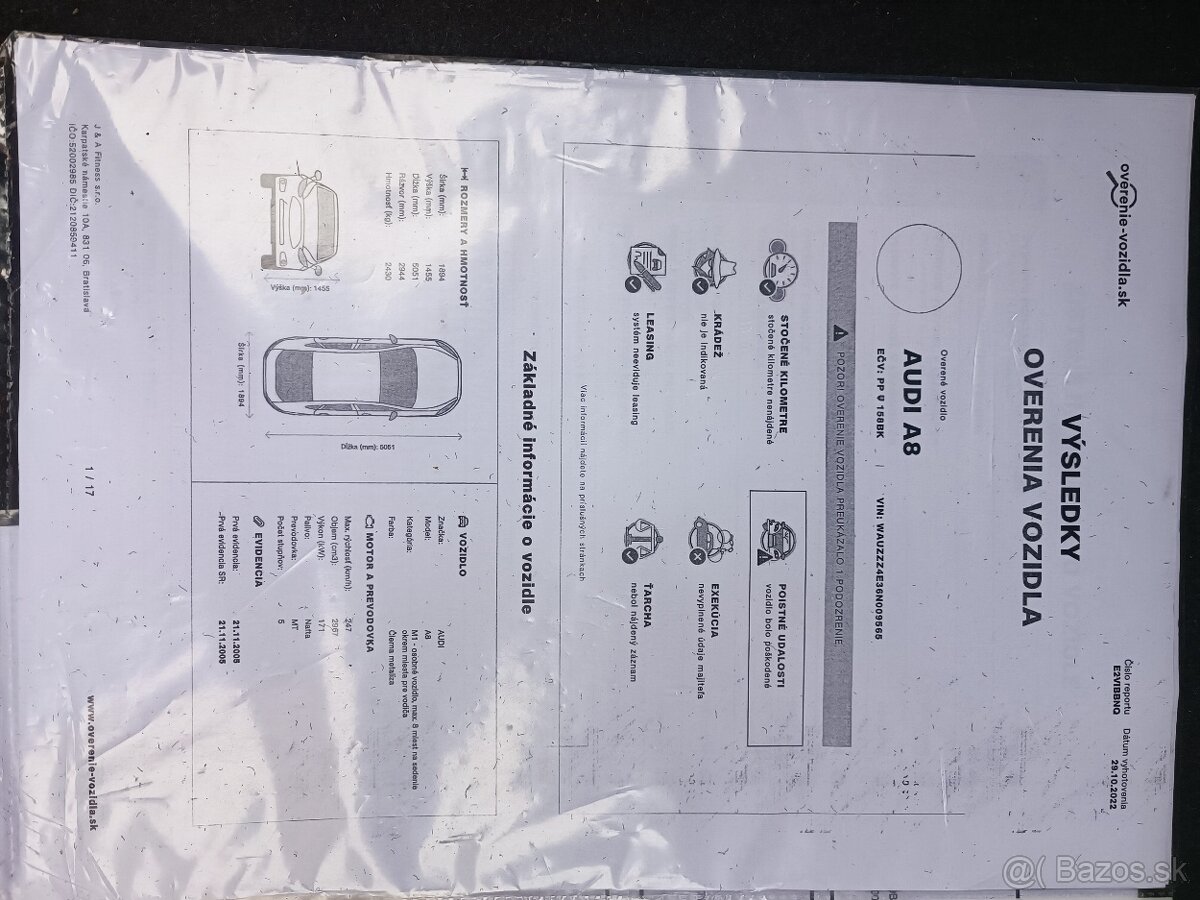 Audi A8 3,0 TDI Quattro - 13
