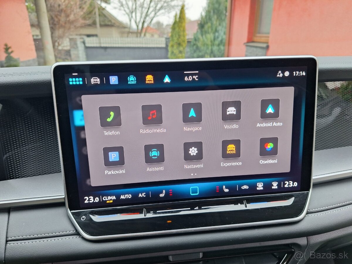 Volkswagen Tayron 7 miestne - 13