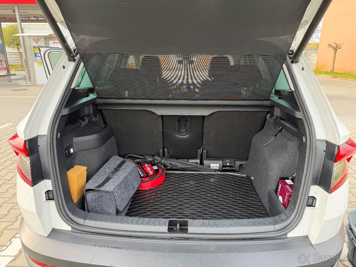 Škoda Karoq 1.5 TSI DSG 2018 - 13