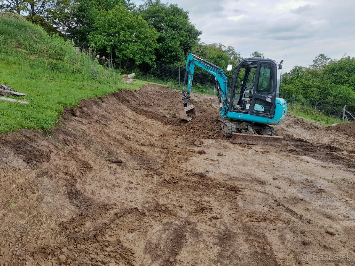 Výkopové práce - 13