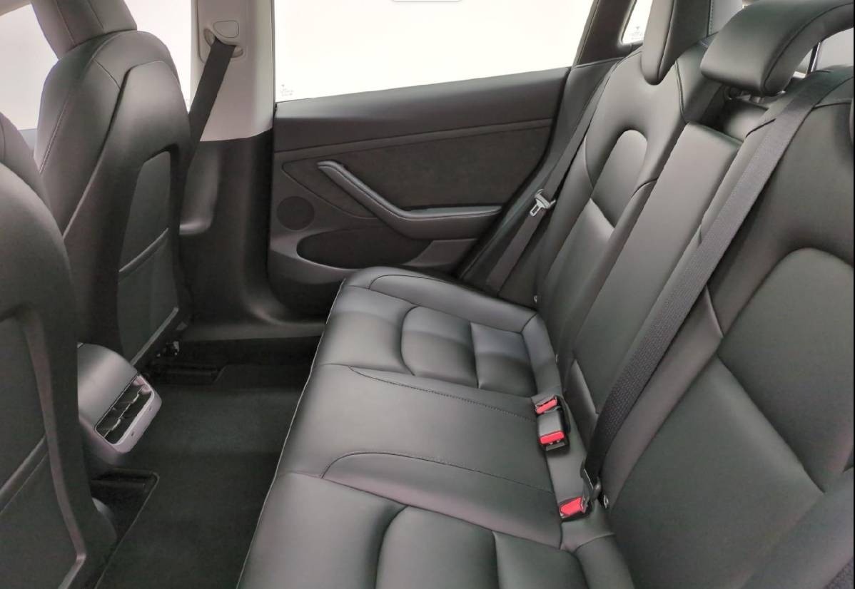Tesla Model 3 2022 Standard Range LFP SoH 95 % - 13
