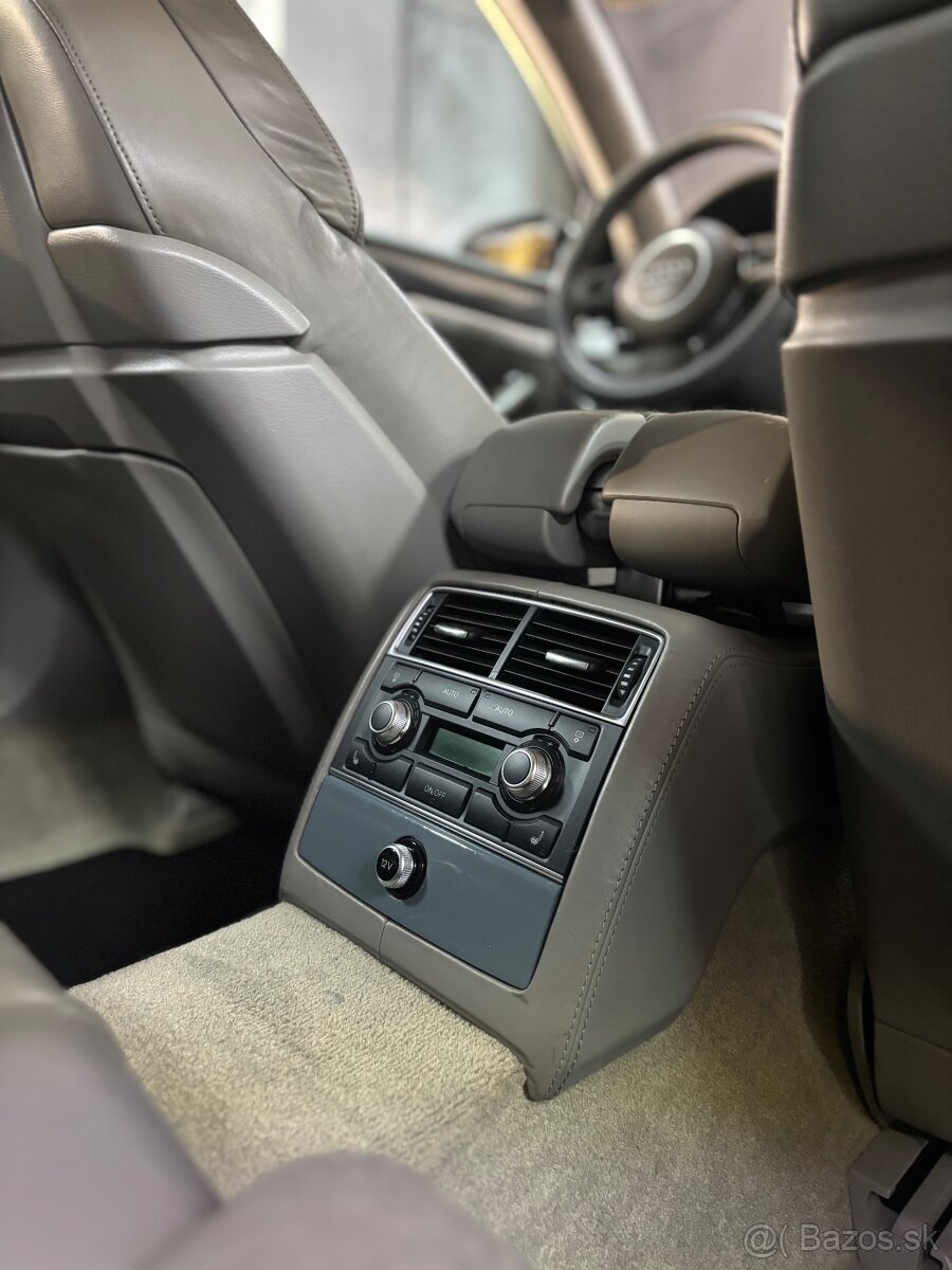 Audi A8 D3 4.2mpi - 13
