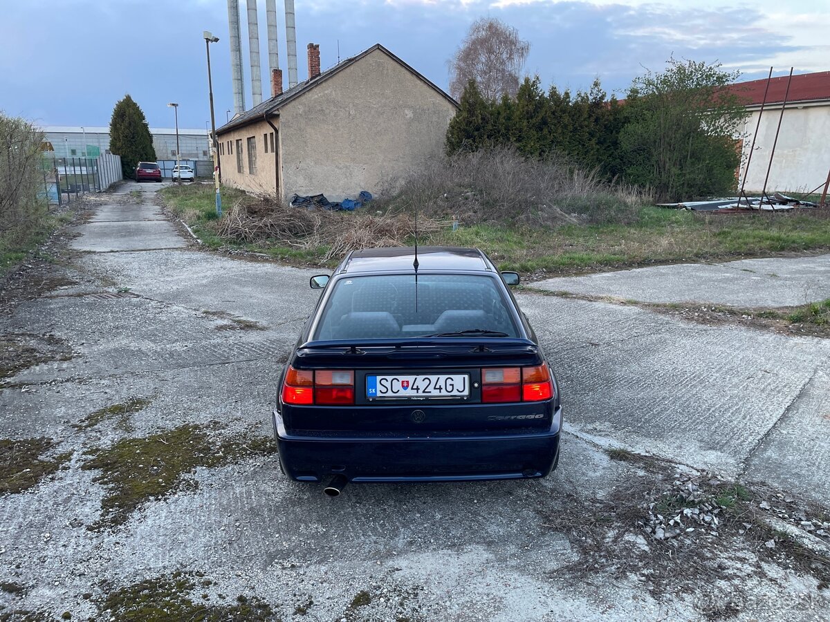 Volkswagen Corrado 2.0 85kw - 13