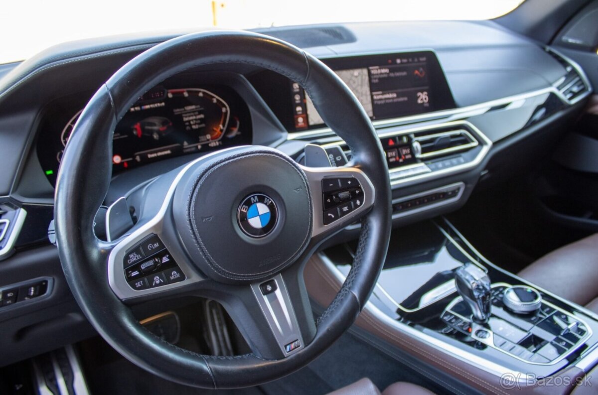 BMW X5 xDrive M50d A/T, LASER, Soft Close - 13