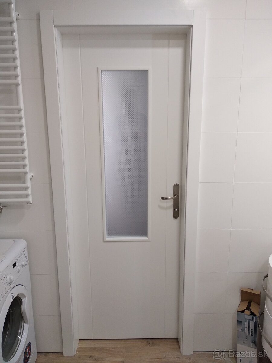 Kvalitné interiérové dvere aj so zárubňou - 13