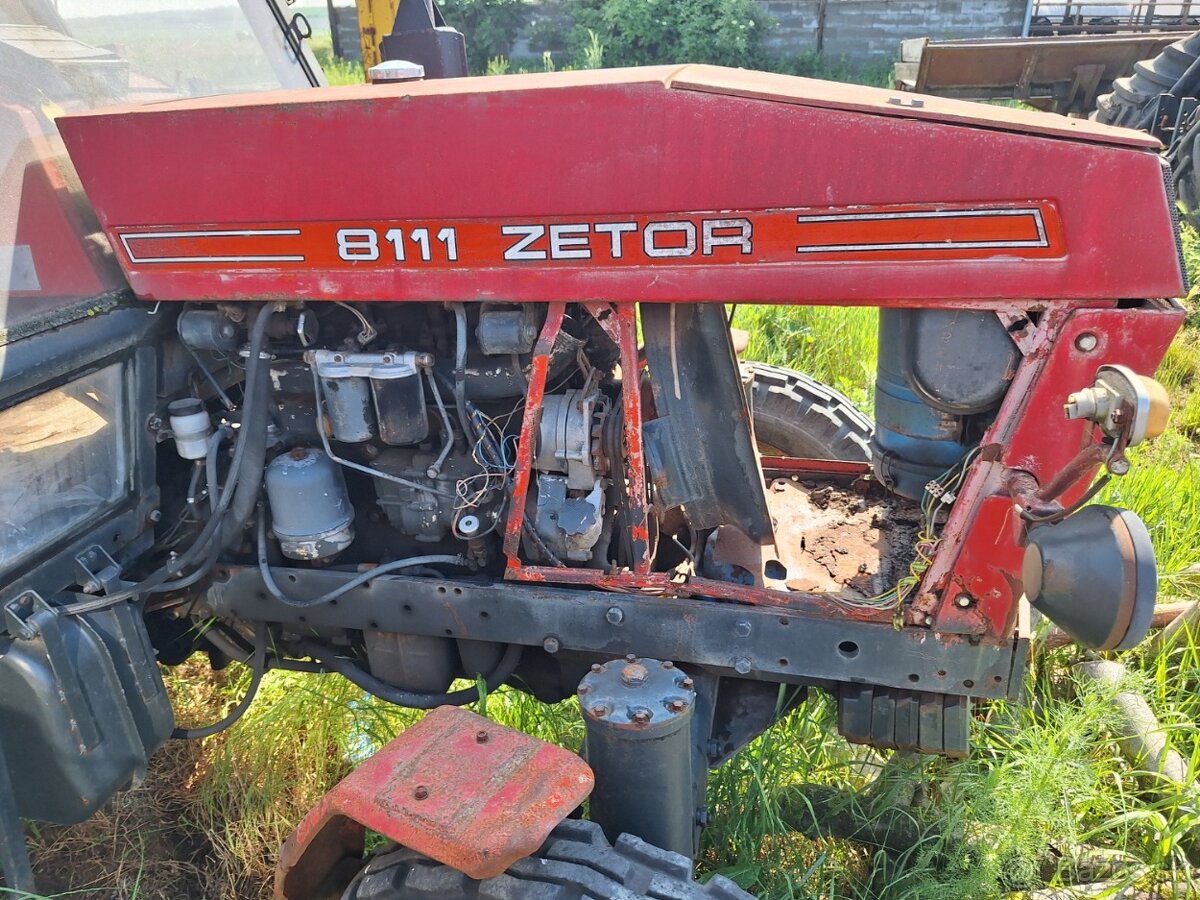 ZETOR 8111 - 13