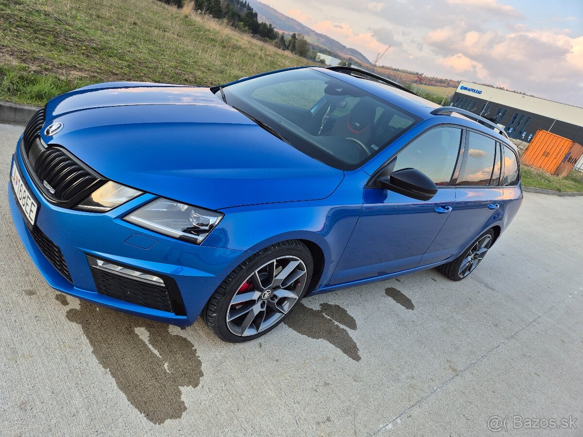 Octavia rs 4×4 - 13