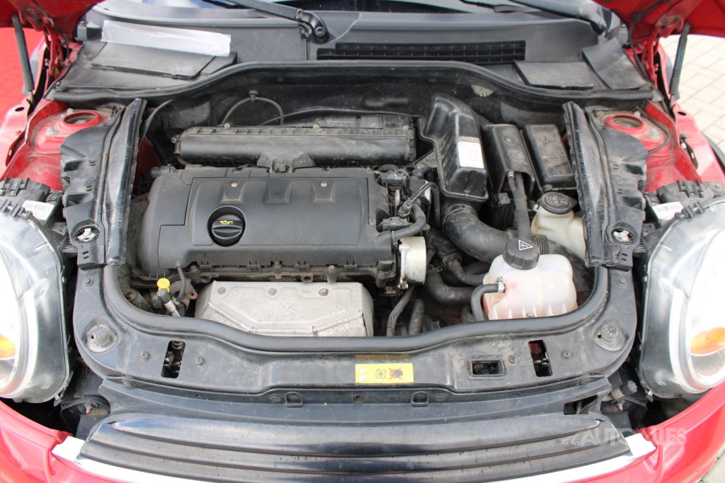 Mini One 1,6 i 55 kW - 13