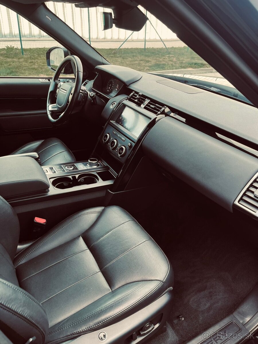 Land Rover DISCOVERY 5, 2019 - 13