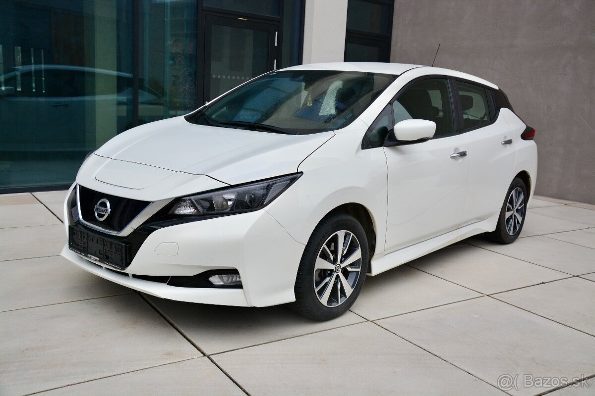 NISSAN Leaf Acenta 110KW 1 MAJITEL KAMERA - 13