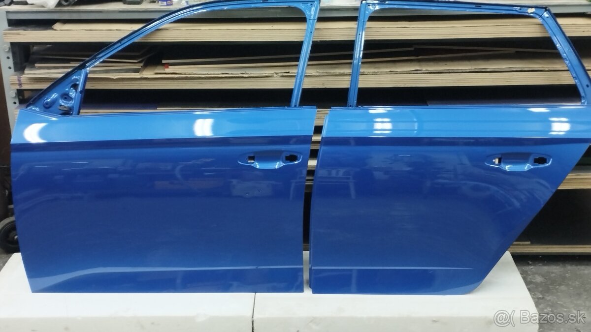 FABIA 3 combi DVERE 2014-2023 - 13