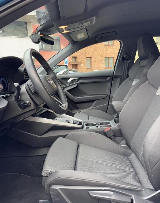 Audi A3, 35TFSi WEBASTO 1 maj. ČR DPH - 13