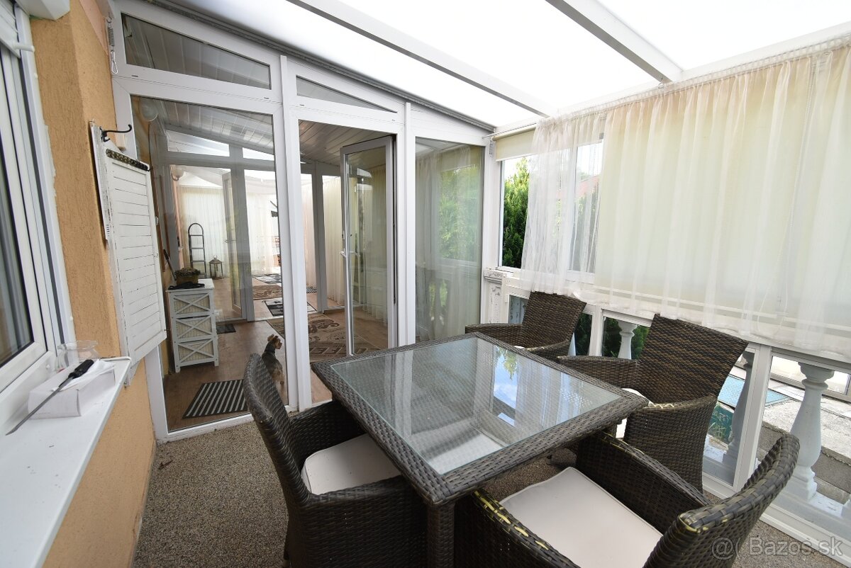 Areté real-predaj RD v pokojnej lokalite Pezinka - 13