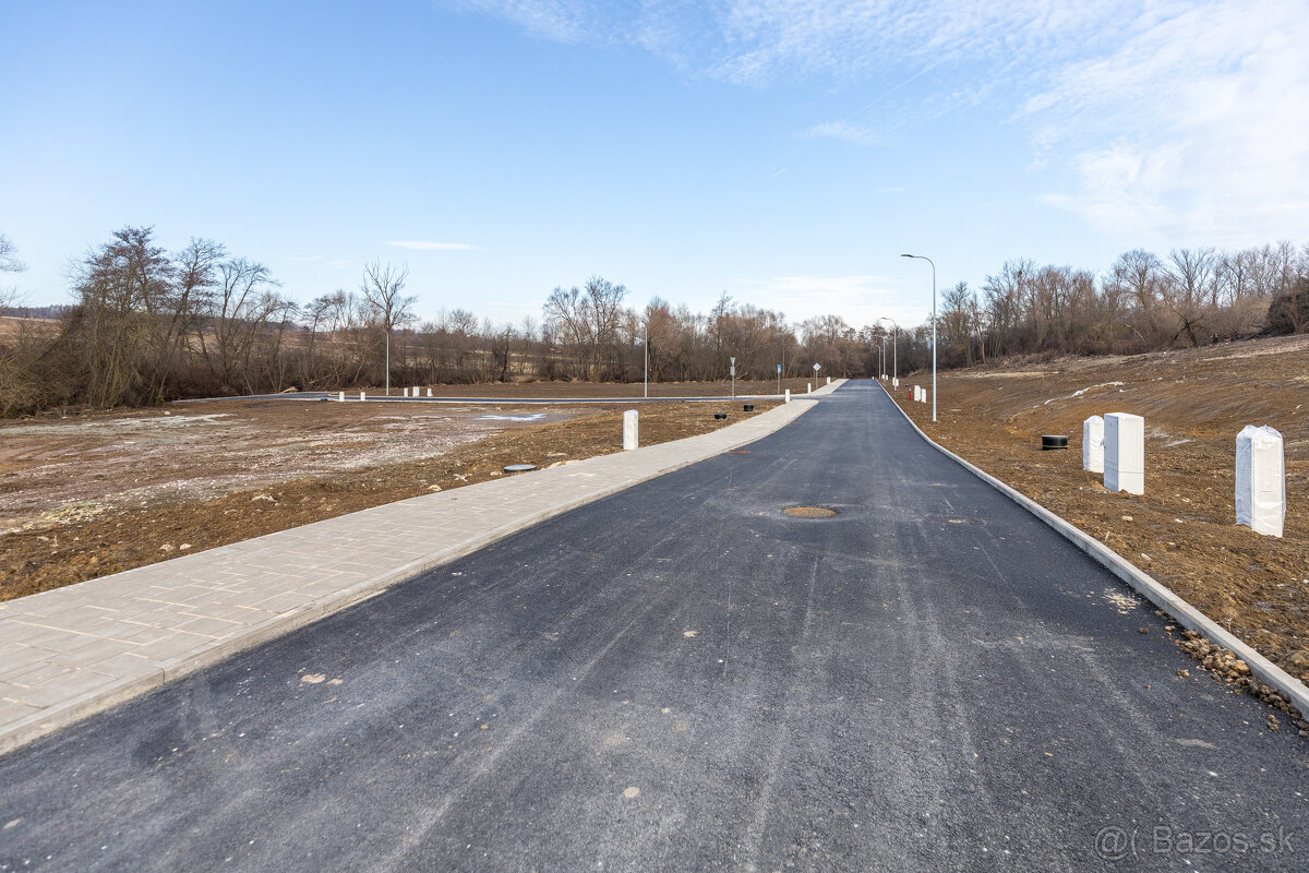 Na predaj stavebný pozemok - Šarišské Bohdanovce - Košice - - 13