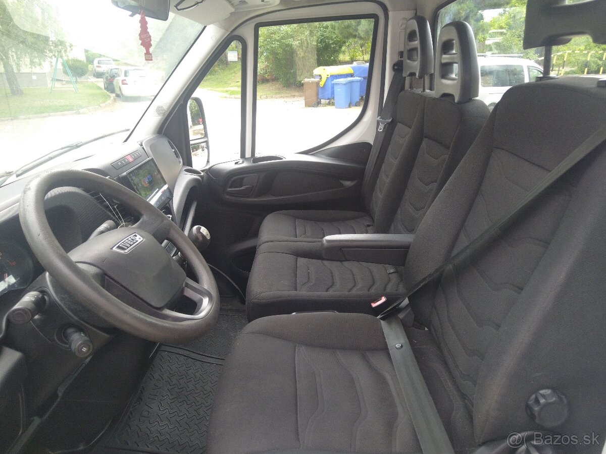 Iveco Daily 3.0 107kw výklapač do zadu - 13