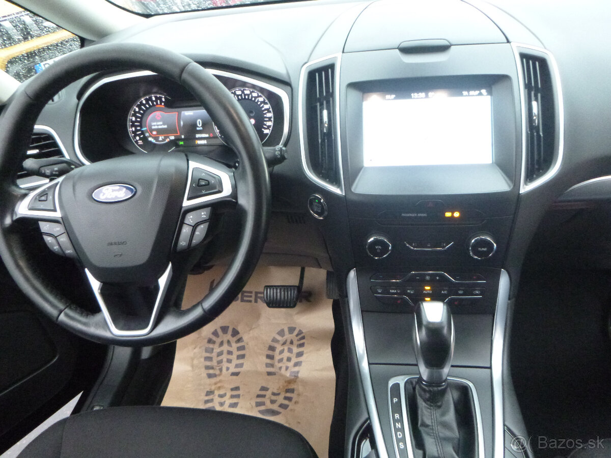 Ford Galaxy 2,0Tdci At 4x4 2016 - 13