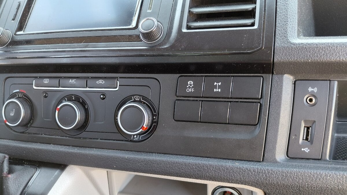 VW T6 4x4 DSG 2016 Camper - 13