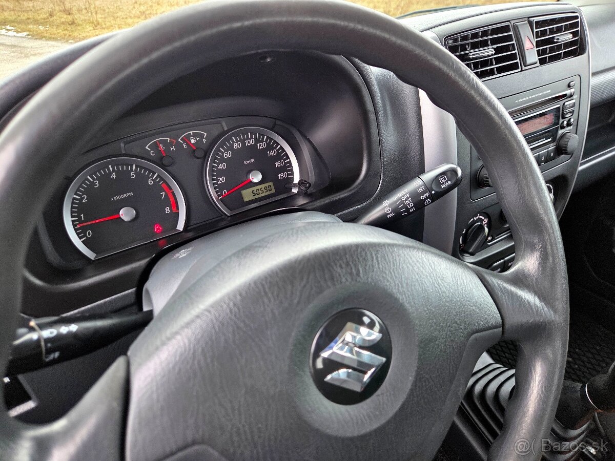 Suzuki Jimny 1.3 - 13