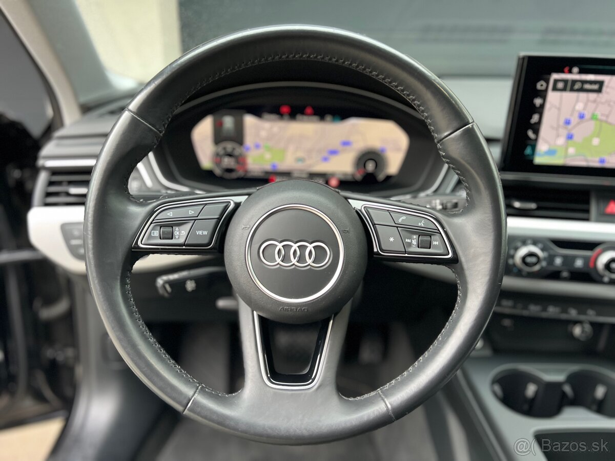 Audi A4 Avant 35 2.0 TDI Advanced S tronic - 13