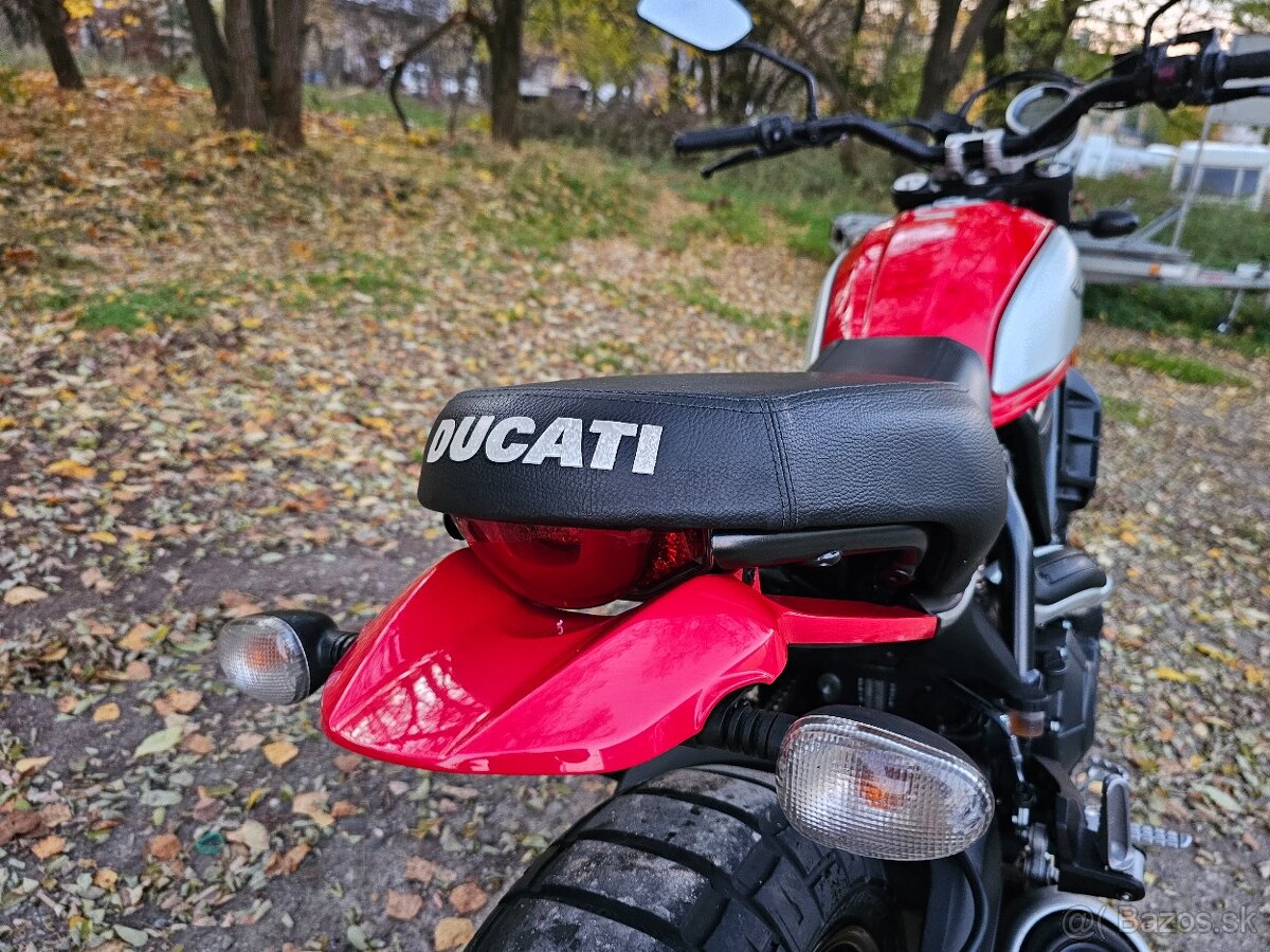 Ducati Scrambler 800 r.v. 2017 - 13