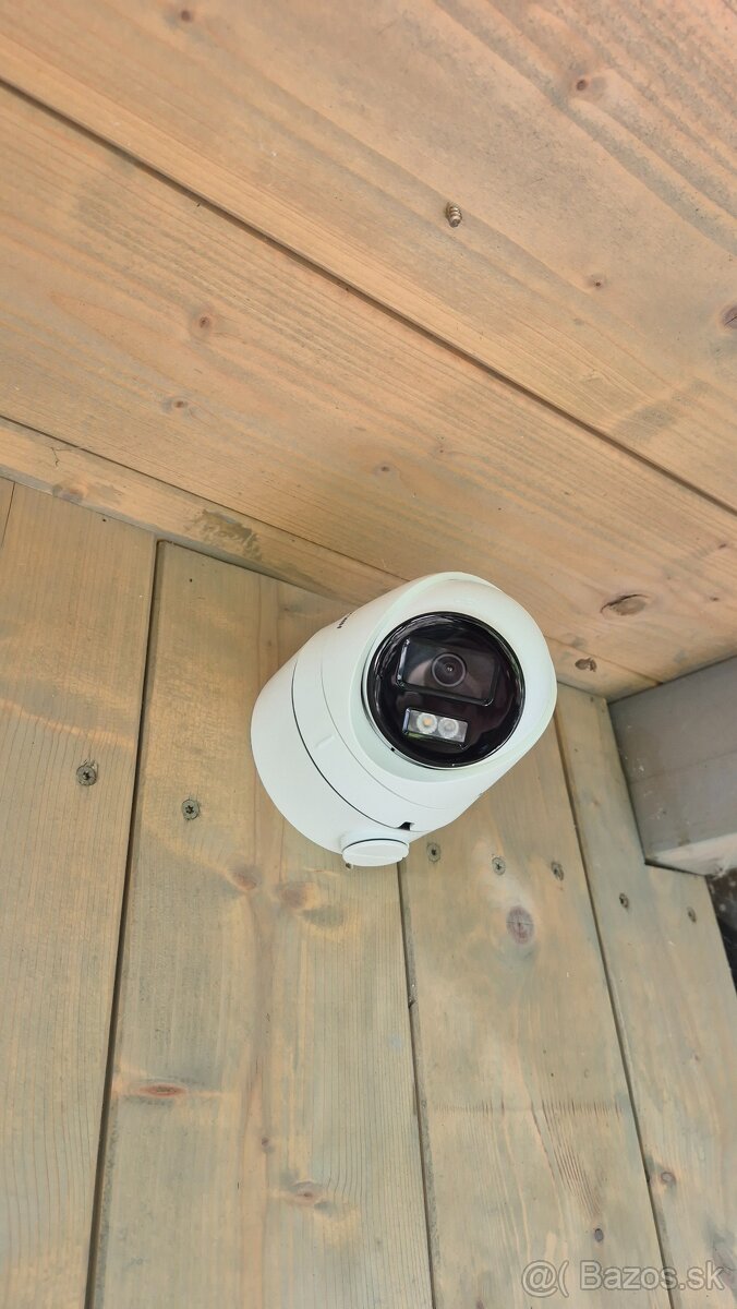 Montáž zabezpečovacích systémov - 13